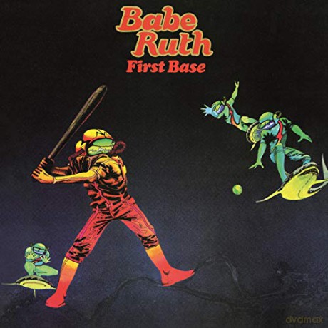 Babe Ruth: First Base (Limited Numbered) (Translucent Red) [Winyl]