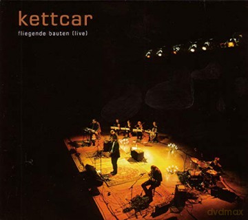 Kettcar: Fliegende Bauten - Live [Winyl]