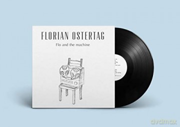 Florian Ostertag: Flo And The Machine [Winyl]