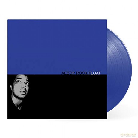 Aesop Rock: Float (Blue) [2xWinyl]