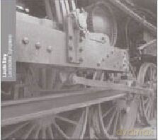 Laszlo Sary: Laszlo Sary: Locomotive symphony [CD]