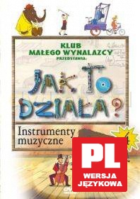 Jak to działa - Instrumenty muzyczne [DVD]