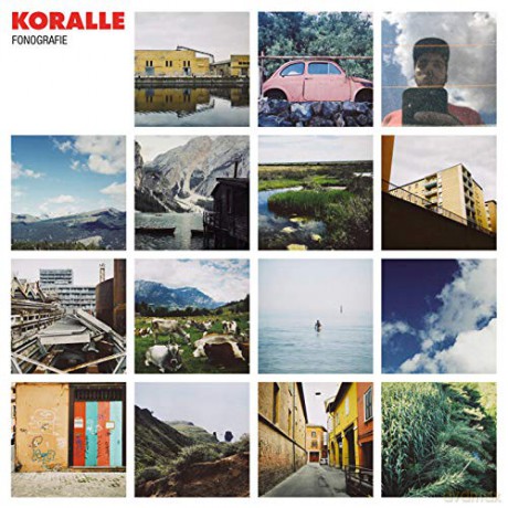 Koralle: Fonografie [Winyl]