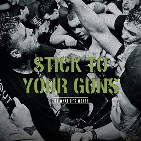 Stick To Your Guns: For What It's Worth (Remastered) (Limited) (Doublemint Green) [Winyl]