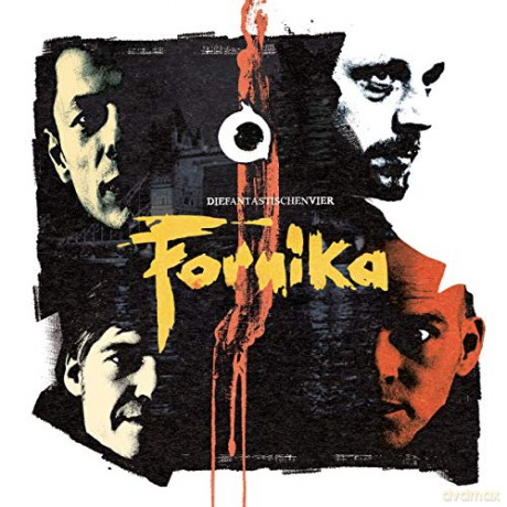 Die Fantastischen Vier: Fornika [2xWinyl]