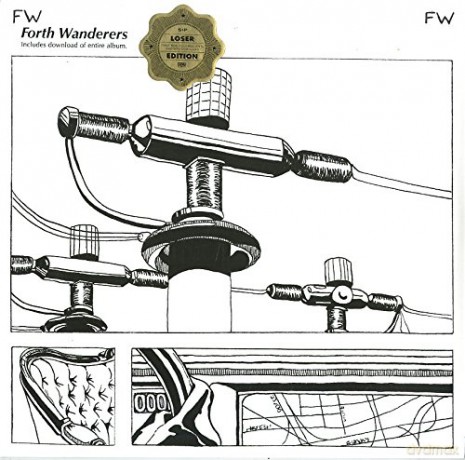 Forth Wanderers: Forth Wanderers (Limited) (Colored) [Winyl]