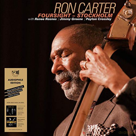 Ron Carter: Foursight - Stockholm (Audiophile) [2xWinyl]