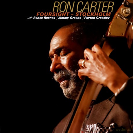 Ron Carter: Foursight - Stockholm (Audiophile) [2xWinyl]