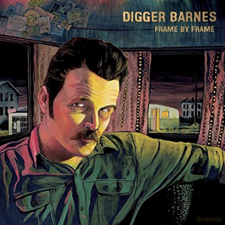 Digger Barnes: Frame By Frame [Winyl]