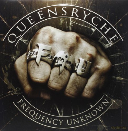 Queensroche: Frequency Unknown [Winyl]