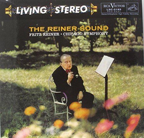 Fritz Reiner - The Reiner Sound [Winyl]