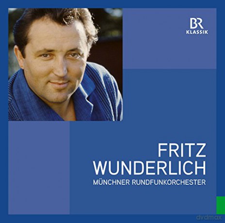 Willy Mattes: Fritz Wunderlich - Oper, Operette, Film [Winyl]