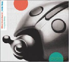 Mihaly Dresch Quartet, Archie Shepp: Hungarian Bebop [CD]
