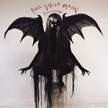 King Dude: Full Virgo Moon (Limited) (Smoke) [Winyl]