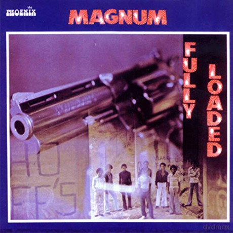 Magnum: Fully Loaded (RSD) (Remastered) (Limited Numbered) [Winyl]
