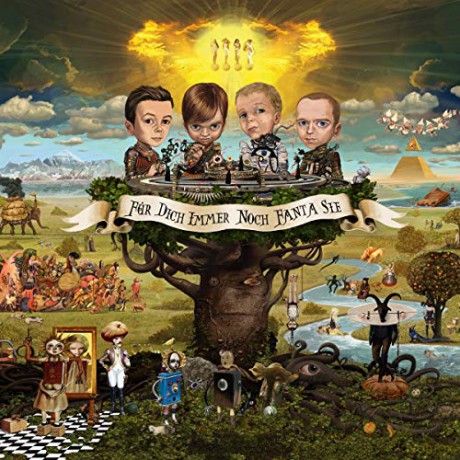 Die Fantastischen Vier: Fur Dich immer noch Fanta Sie (Limited) [2xWinyl]