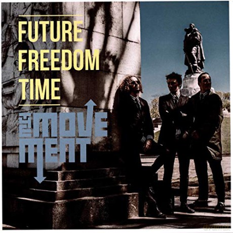 The Movement: Future Freedom Time (Limited) (Green) [Winyl]