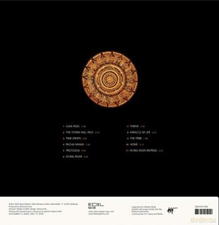 Henning Fuchs: Gaia [Winyl]