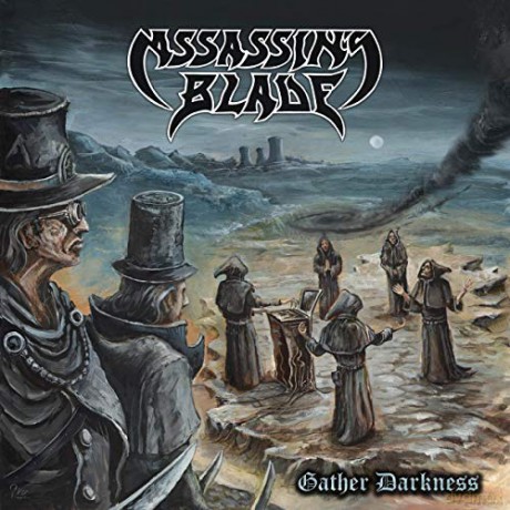 Assassin's Blade: Gather Darkness [Winyl]