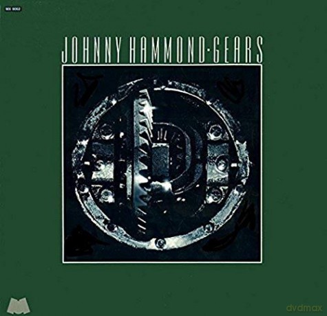 Johnny Hammond Smith: Gears (Clear) [2xWinyl]