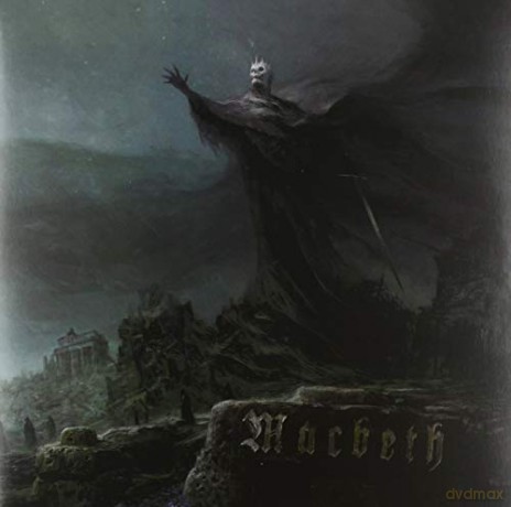 Macbeth: Gedankenwachter (Limited Handnumbered) (Clear) [Winyl]
