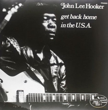 John Lee Hooker: Get Back Home In The USA (Limited) [2xWinyl]
