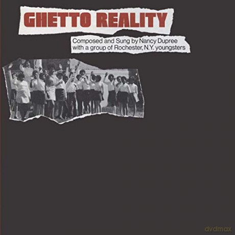 Nancy Dupree: Ghetto Reality [Winyl]