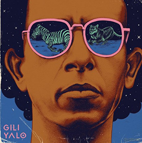Gili Yalo: Gili Yalo [Winyl]