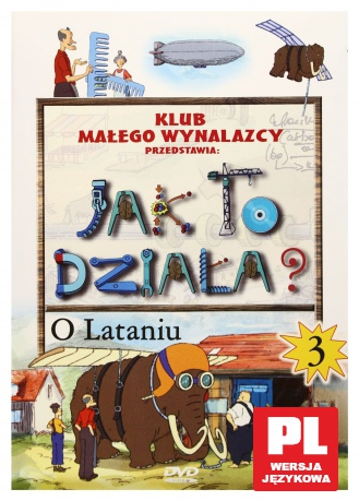 Jak to działa - O lataniu [DVD]