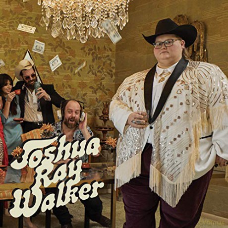 Joshua Ray Walker: Glad You Made It [Winyl]