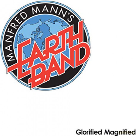 Manfred Mann: Glorified Magnified [Winyl]