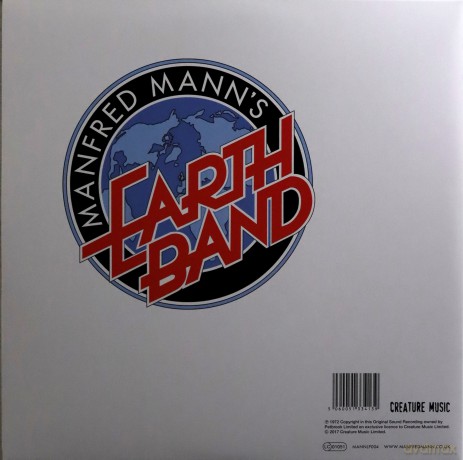 Manfred Mann: Glorified Magnified [Winyl]