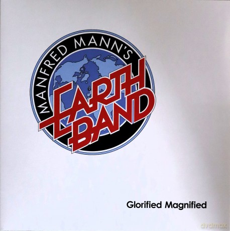 Manfred Mann: Glorified Magnified [Winyl]