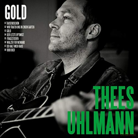 Thees Uhlmann: Gold [Winyl]