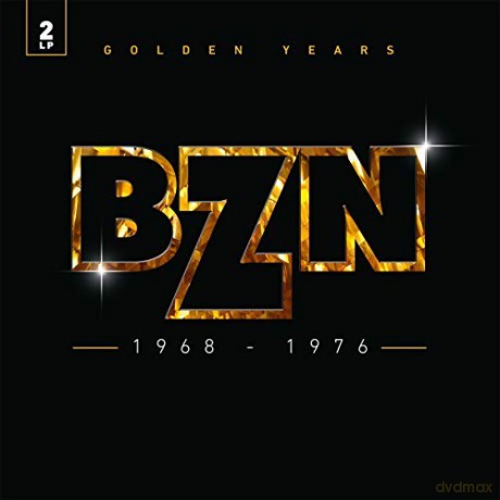 Bzn: Golden Years (Limited Numbered) (Gold) [2xWinyl]
