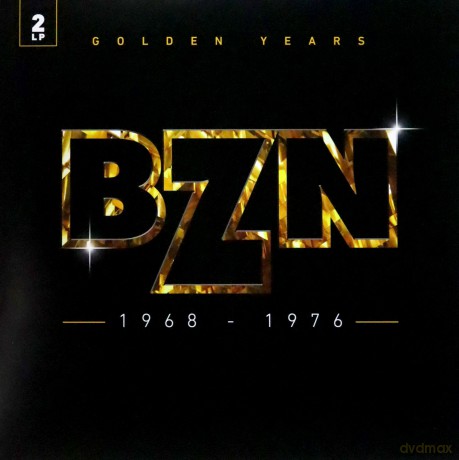Bzn: Golden Years (Limited Numbered) (Gold) [2xWinyl]