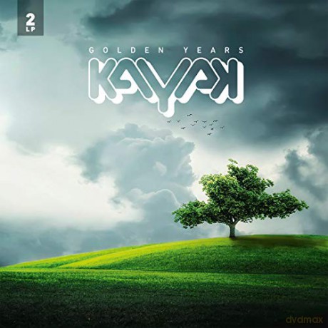 Kayak: Golden Years (Limited Numbered) (Translucent Green) [2xWinyl]