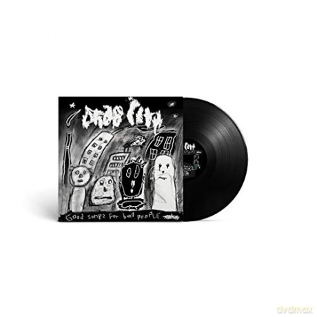 Drab City: Good Songs For Bad People [Winyl]