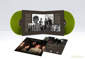 Fleetwood Mac: Gothenburg 1969 (Limited Numbered) (Olive) [2xWinyl]