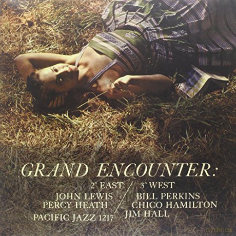 John Lewis: Grand Encounter (Limited) [Winyl]