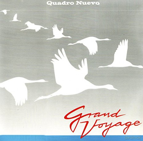 Quadro Nuevo: Grand Voyage [2xWinyl]
