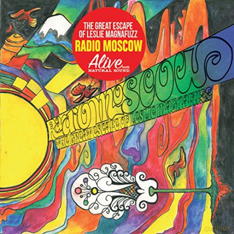 Radio Moscow: Great Escape Of Leslie Magnafu [Winyl]