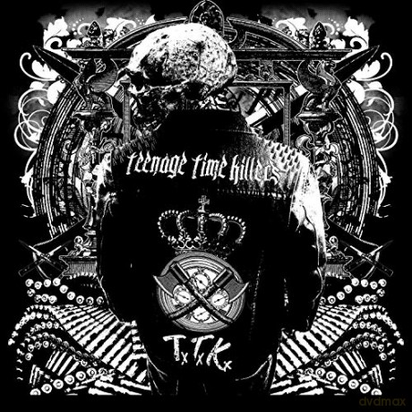 Teenage Time Killers: Greatest Hits Vol.1 (Limited) (Colored) [2xWinyl]