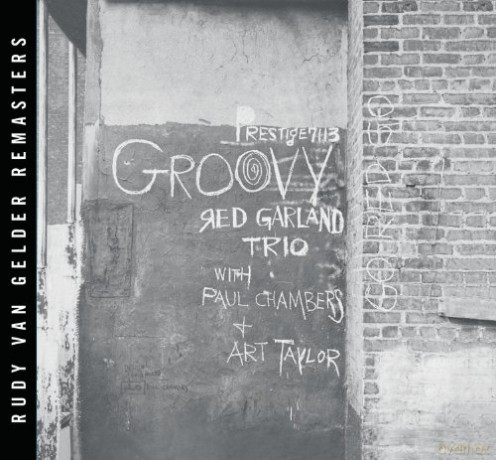 Red Garland: Groovy [Winyl]