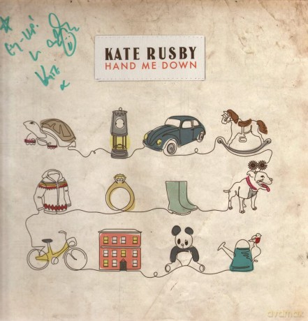 Kate Rusby: Hand Me Down (Limited Numbered) [Winyl]