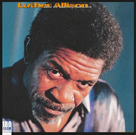Luther Allison: Hand Me Down My Moonshine [2xWinyl]