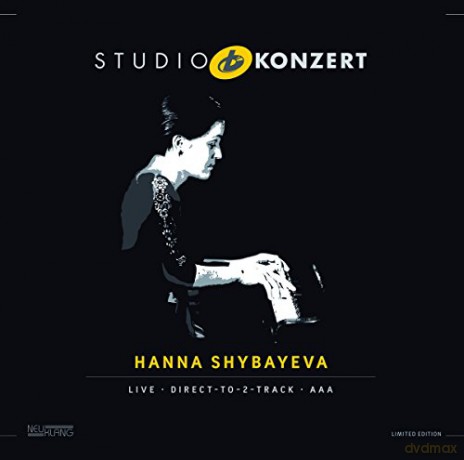Francois Couperin: Hanna Shybayeva - Studio b Konzert [Winyl]