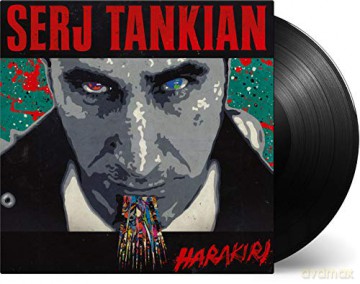 Serj Tankian: Harakiri [Winyl]