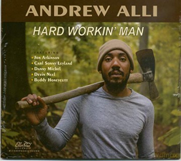 Andrew Alli: Hard Workin' Man [Winyl]