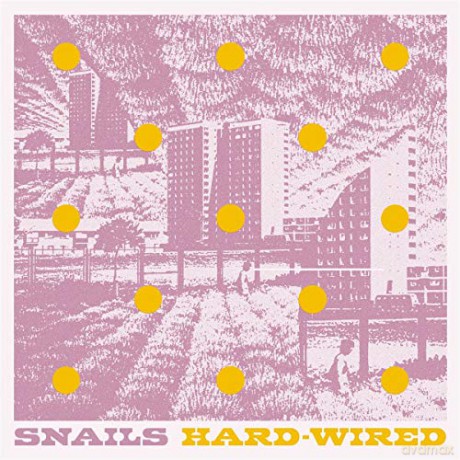 Snails: Hard-Wired (Tangerine) [Winyl]